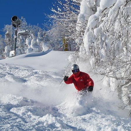 Hotel Top Of The World Snowshoe Esterno foto