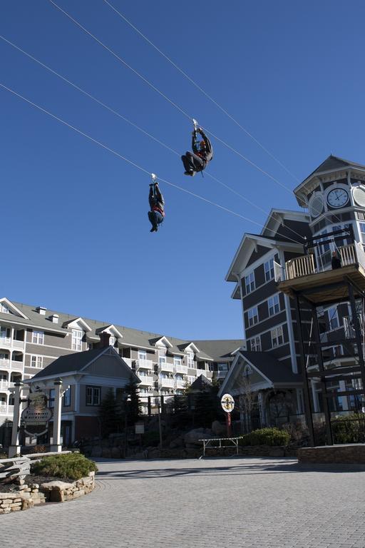 Hotel Top Of The World Snowshoe Esterno foto