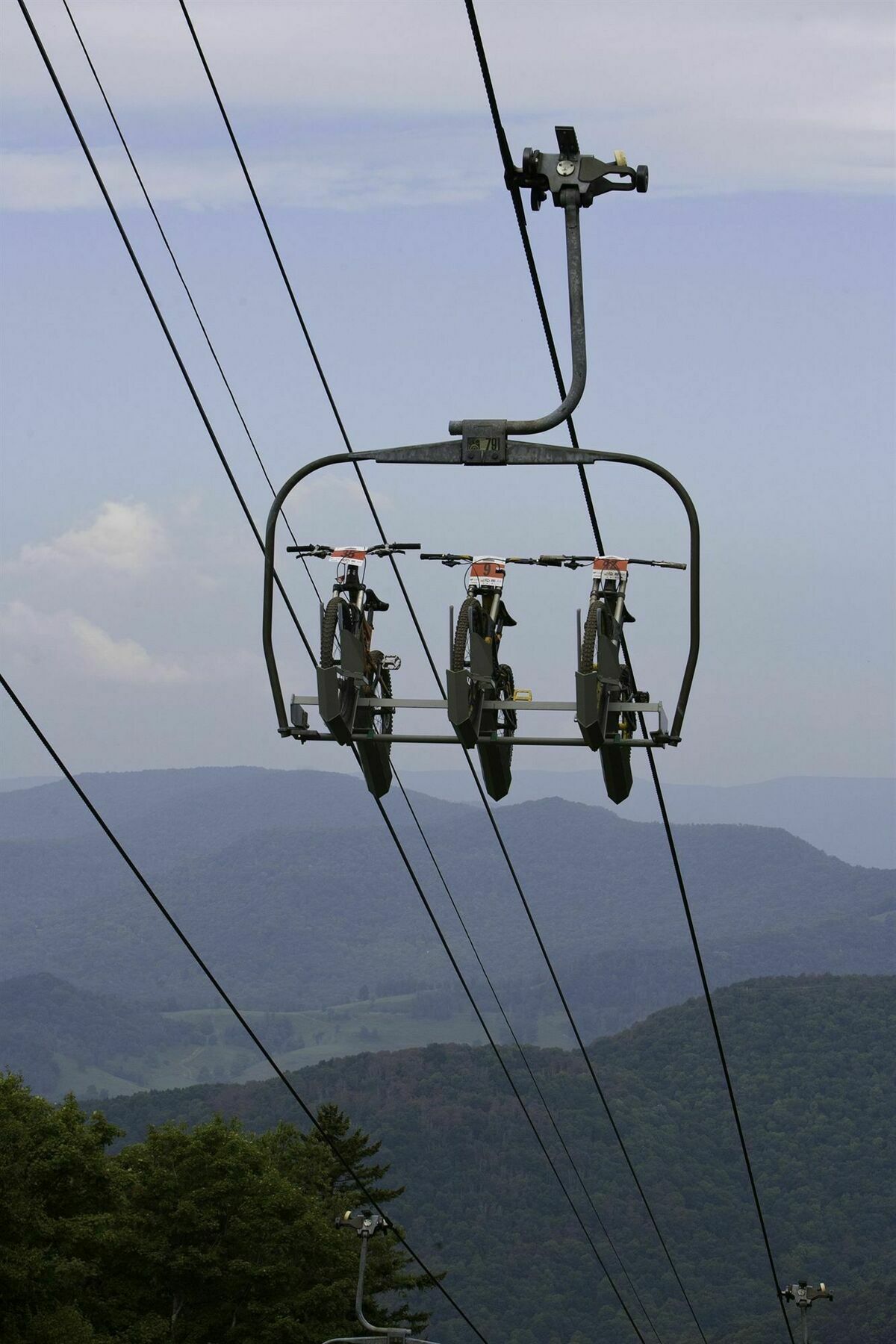 Hotel Top Of The World Snowshoe Esterno foto